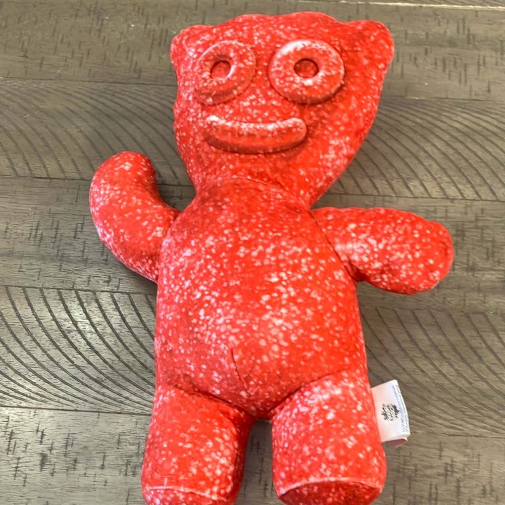 Sour Patch Stuffie